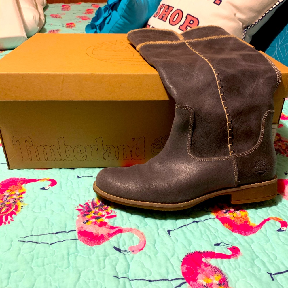 Timberland Riding Boots